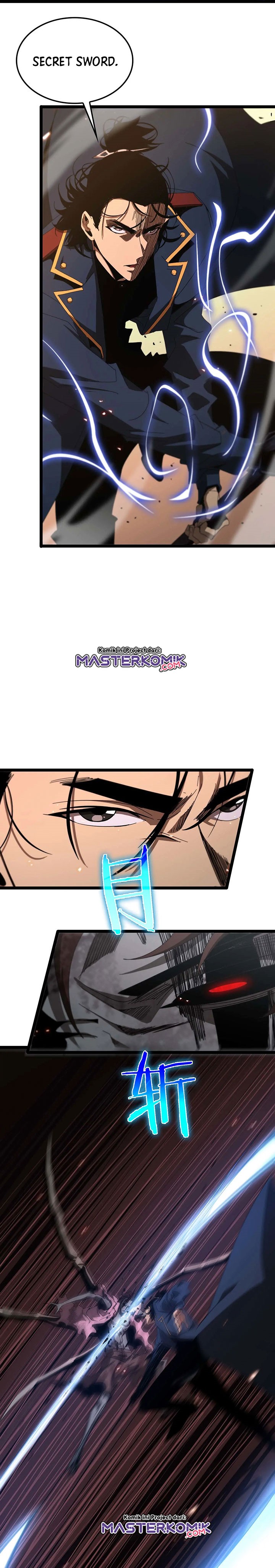 World’s Apocalypse Online Chapter 89 Gambar 28