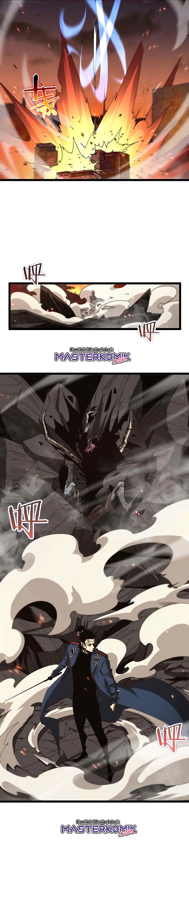 World’s Apocalypse Online Chapter 89 Gambar 30