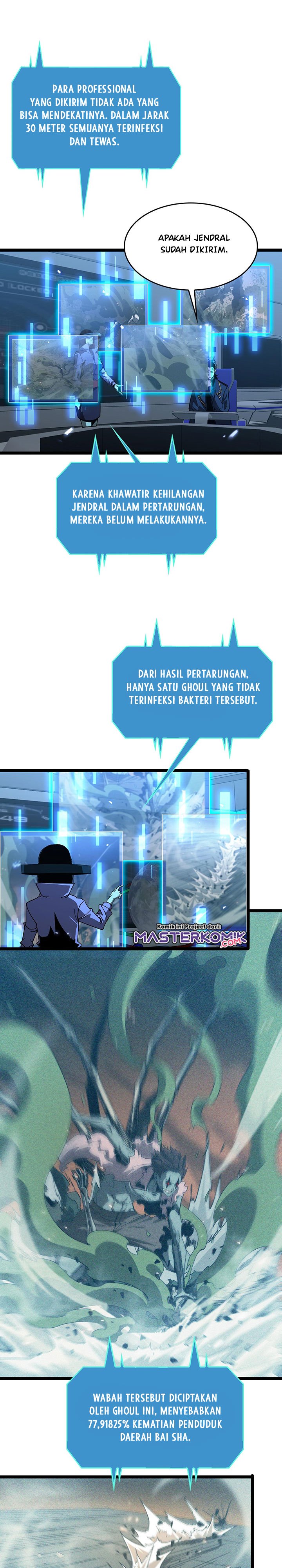 World’s Apocalypse Online Chapter 94 Gambar 6
