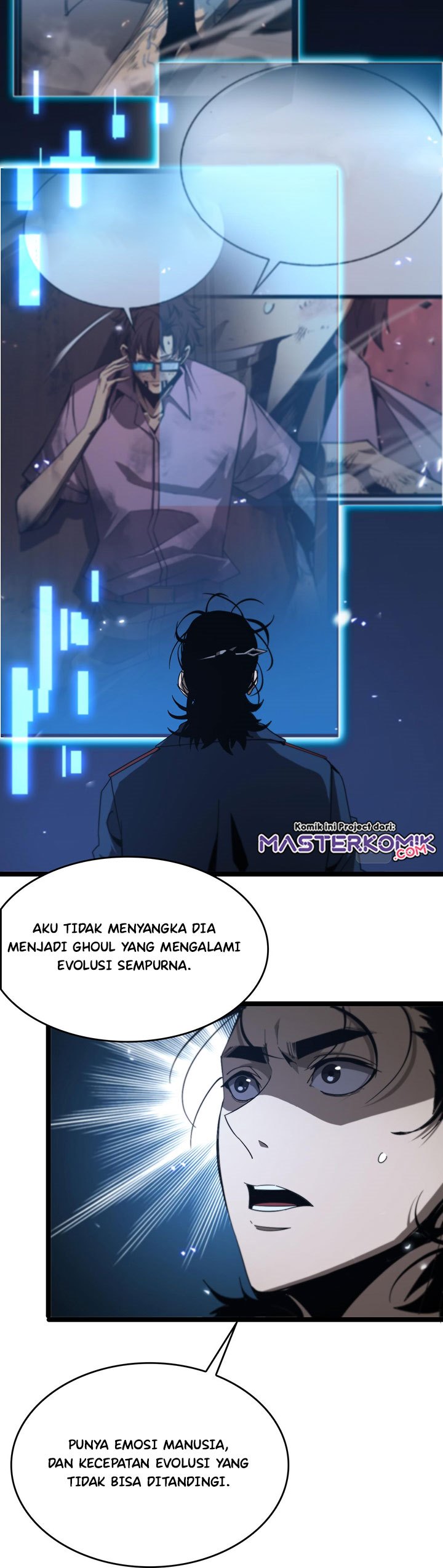 World’s Apocalypse Online Chapter 94 Gambar 13