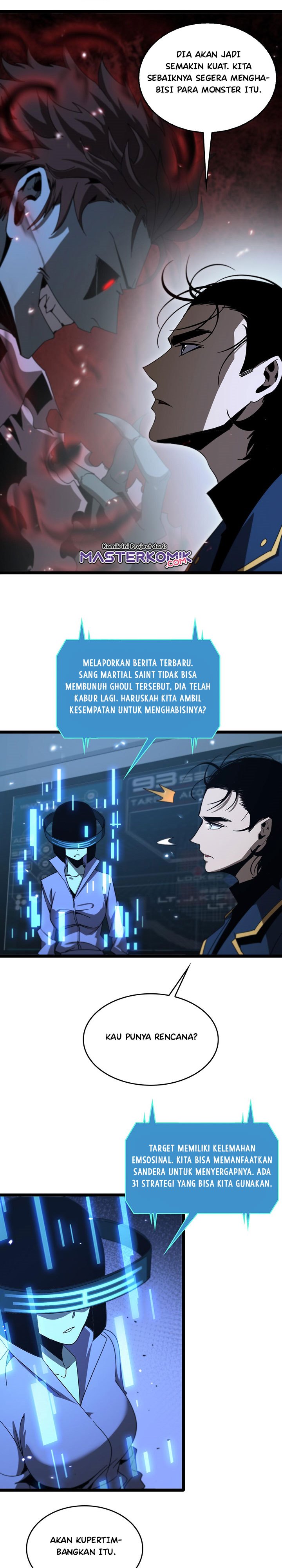 World’s Apocalypse Online Chapter 94 Gambar 14