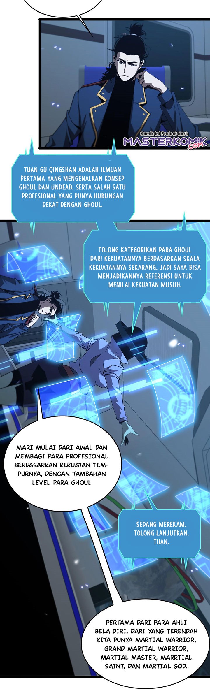 World’s Apocalypse Online Chapter 94 Gambar 15