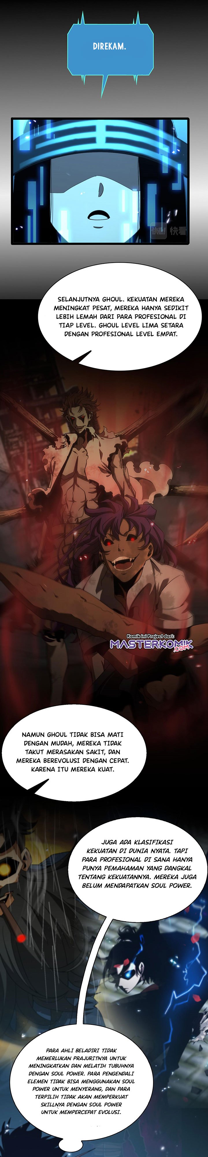 World’s Apocalypse Online Chapter 94 Gambar 18