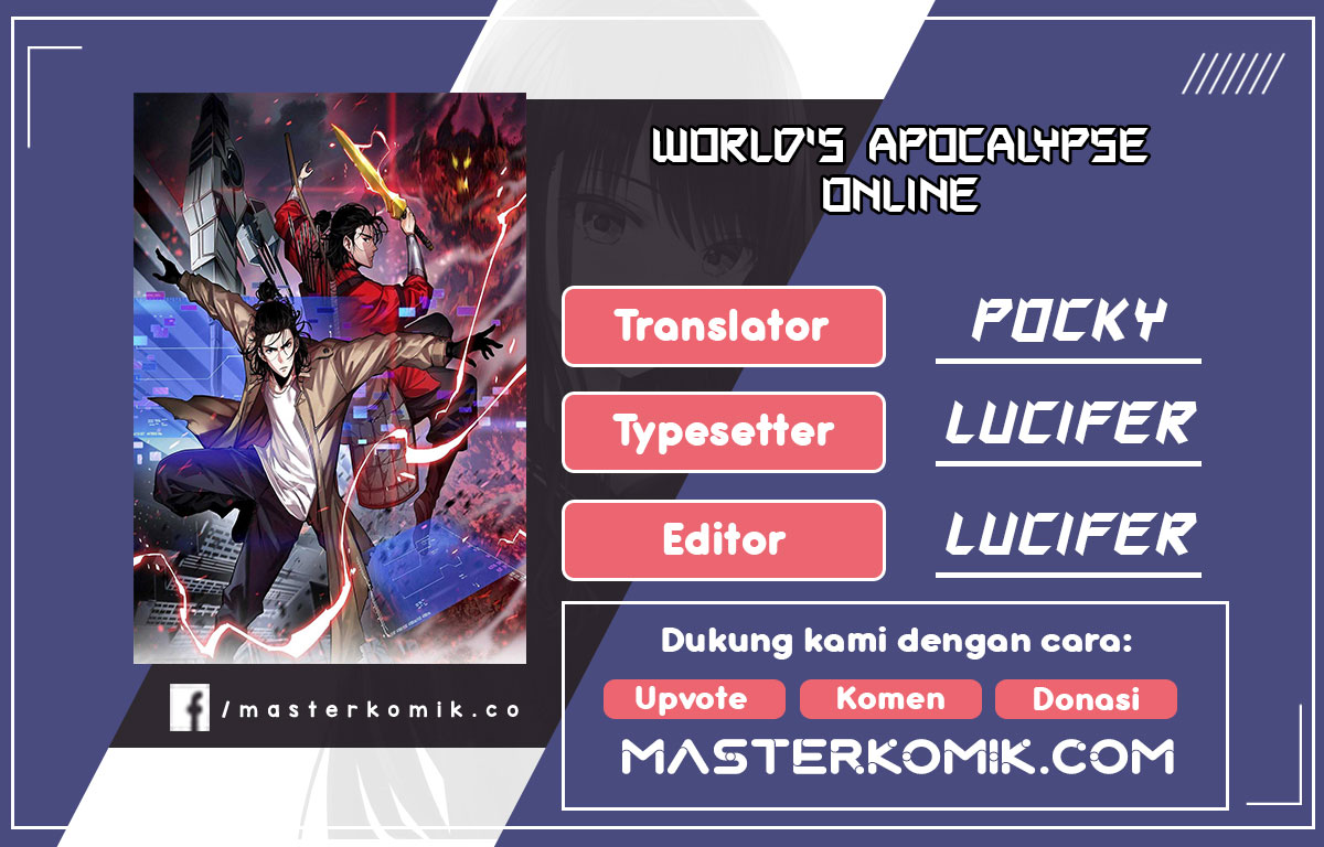 World’s Apocalypse Online Chapter 95 Gambar 1