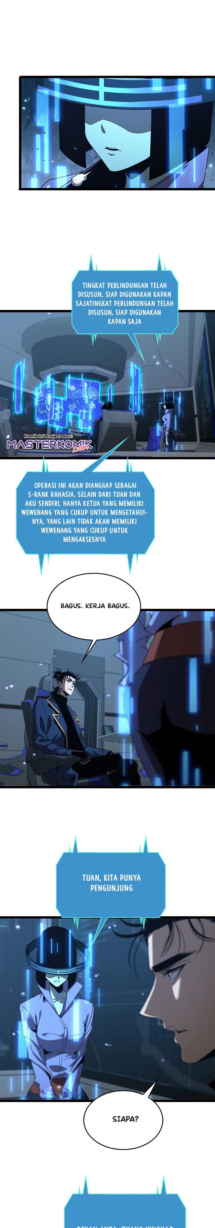 World’s Apocalypse Online Chapter 95 Gambar 5