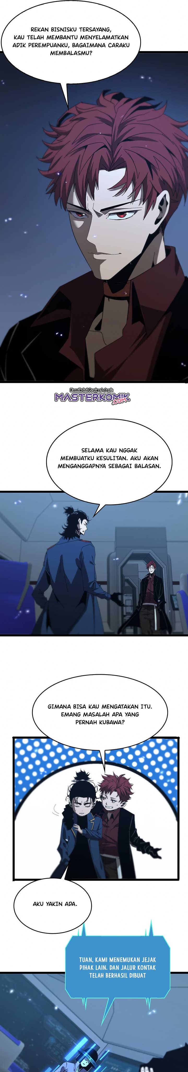 World’s Apocalypse Online Chapter 95 Gambar 7