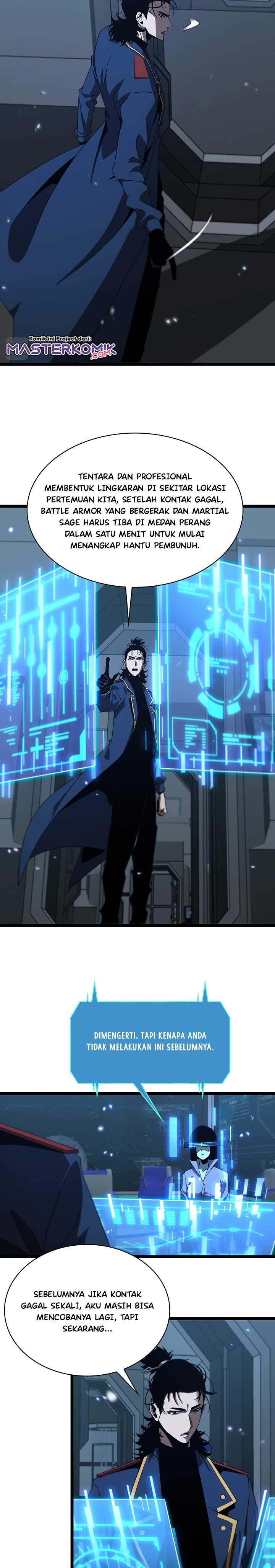 World’s Apocalypse Online Chapter 95 Gambar 13