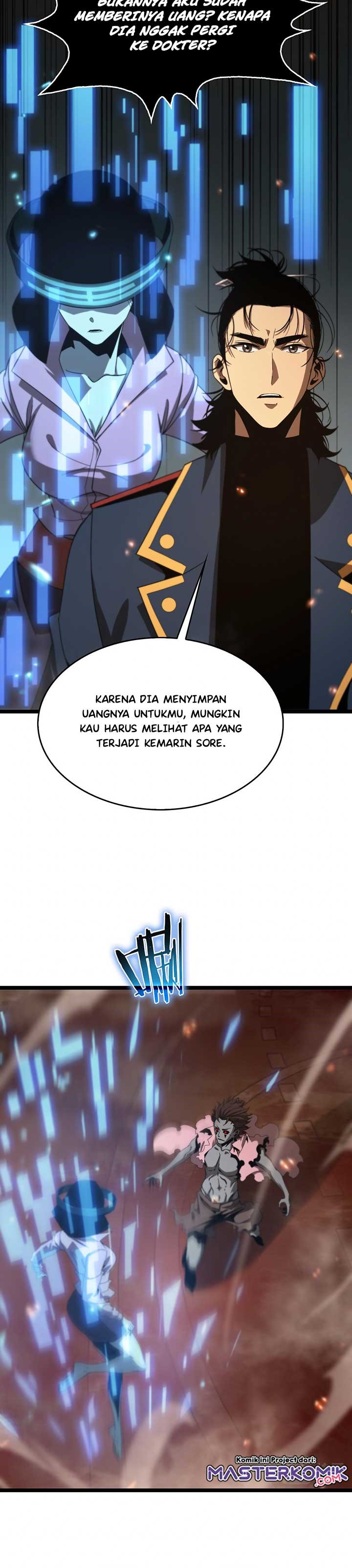 World’s Apocalypse Online Chapter 96 Gambar 10