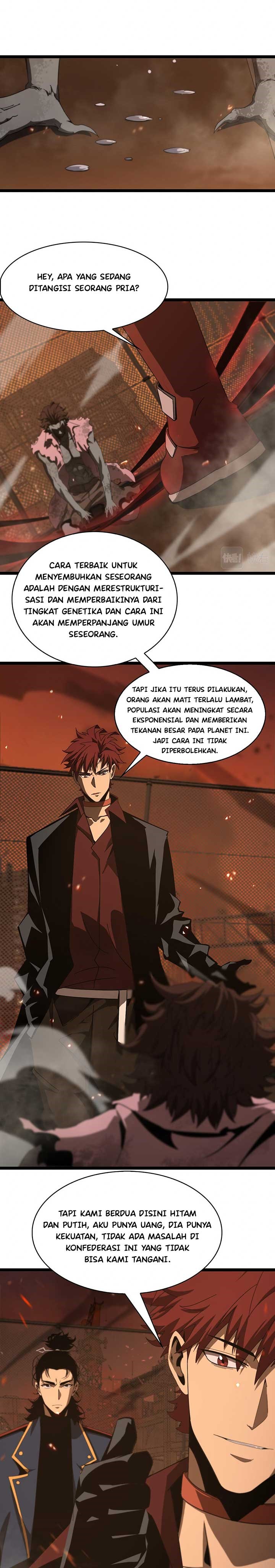 World’s Apocalypse Online Chapter 96 Gambar 17
