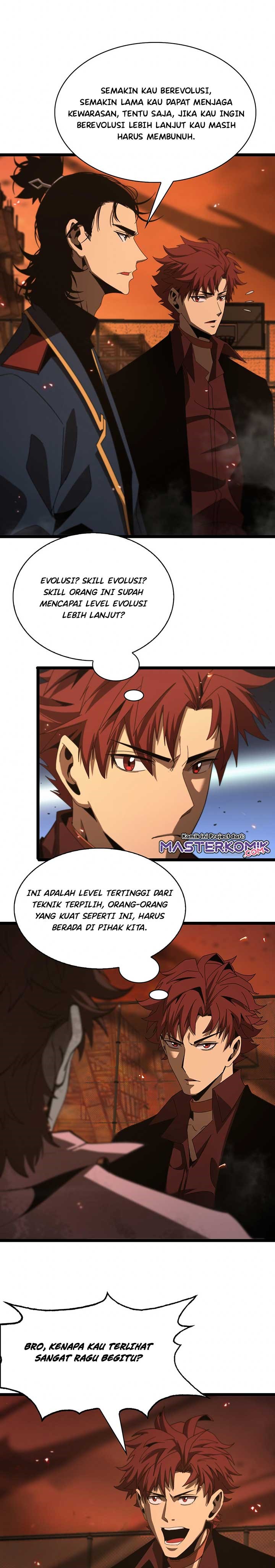 World’s Apocalypse Online Chapter 96 Gambar 21