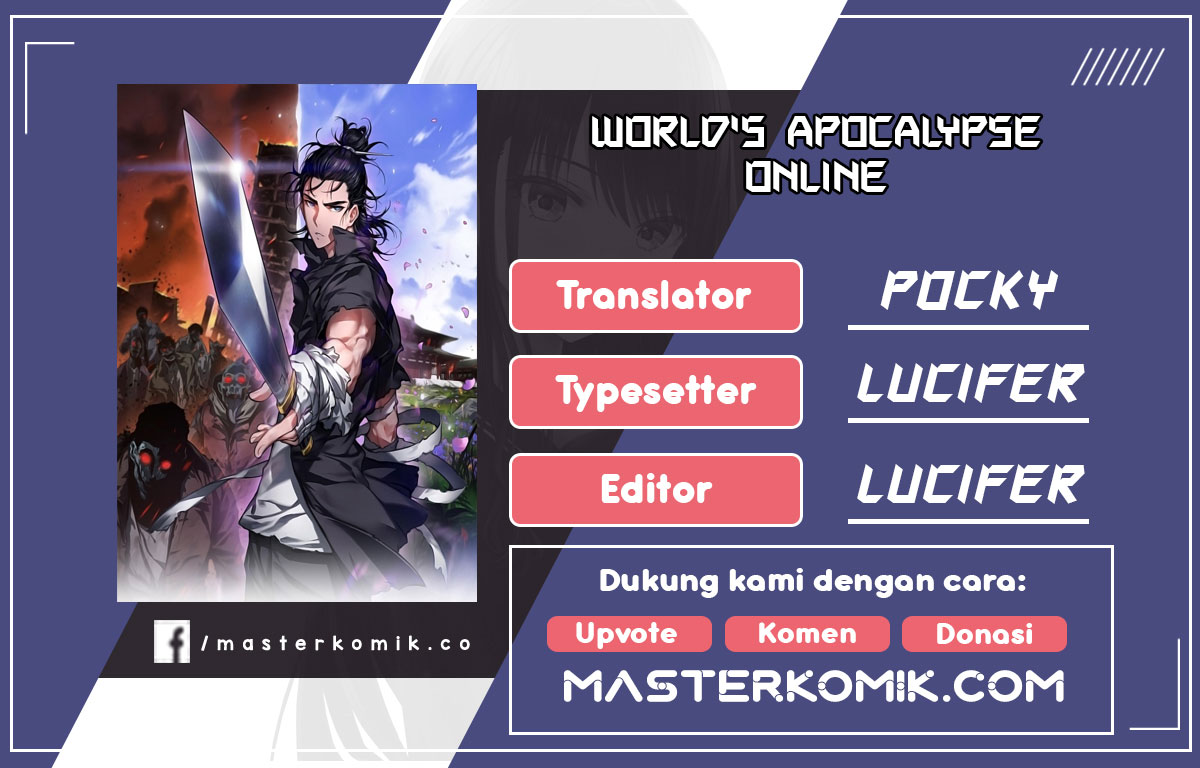 World’s Apocalypse Online Chapter 99 Gambar 1
