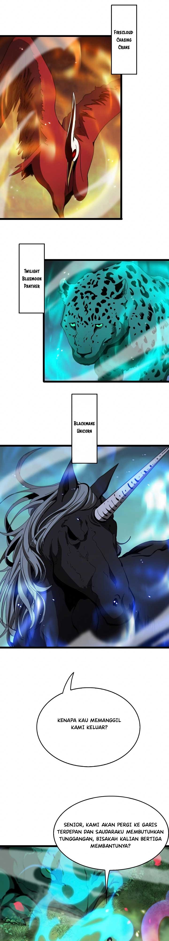 World’s Apocalypse Online Chapter 99 Gambar 6