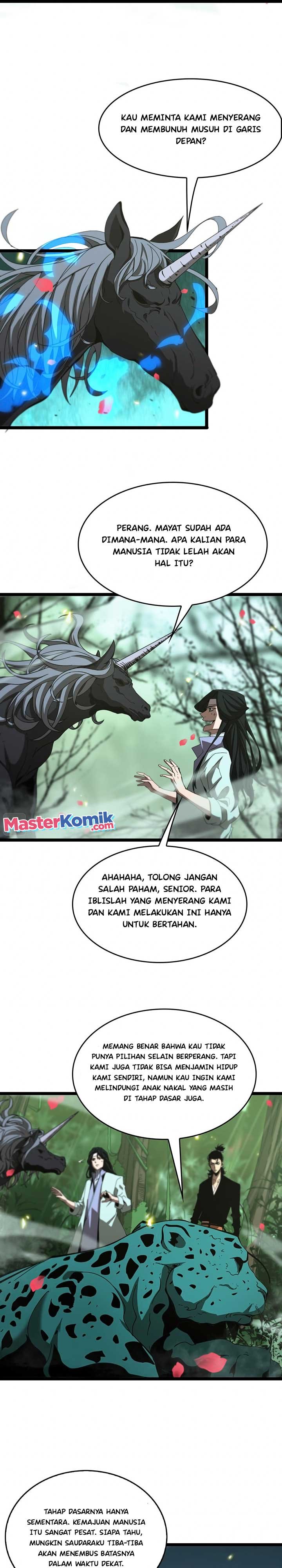 World’s Apocalypse Online Chapter 99 Gambar 8