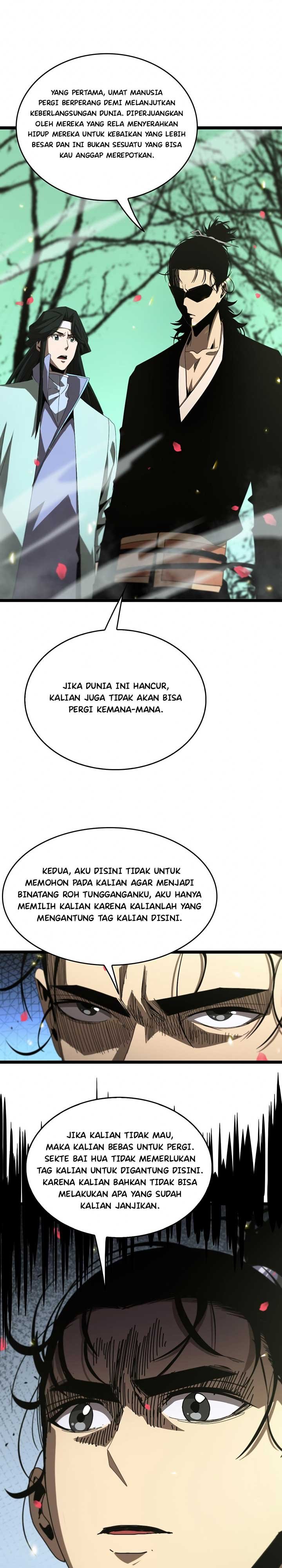 World’s Apocalypse Online Chapter 99 Gambar 14