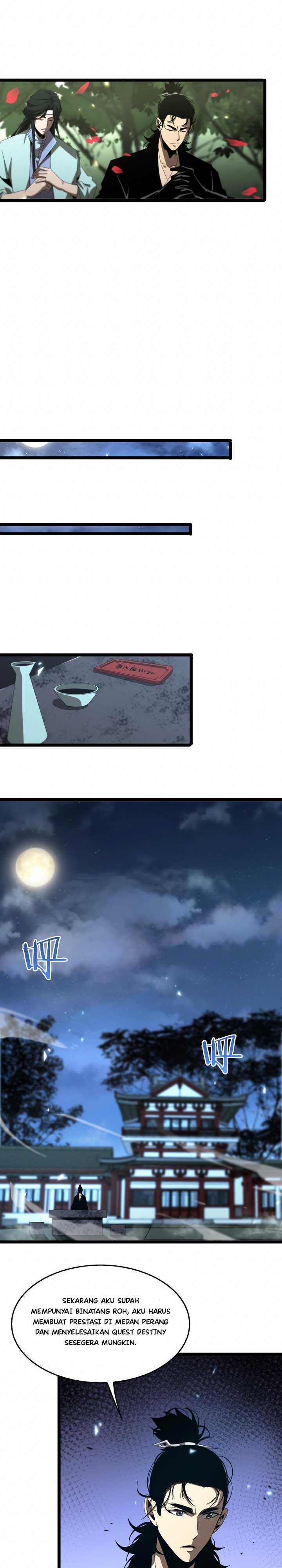 World’s Apocalypse Online Chapter 99 Gambar 23