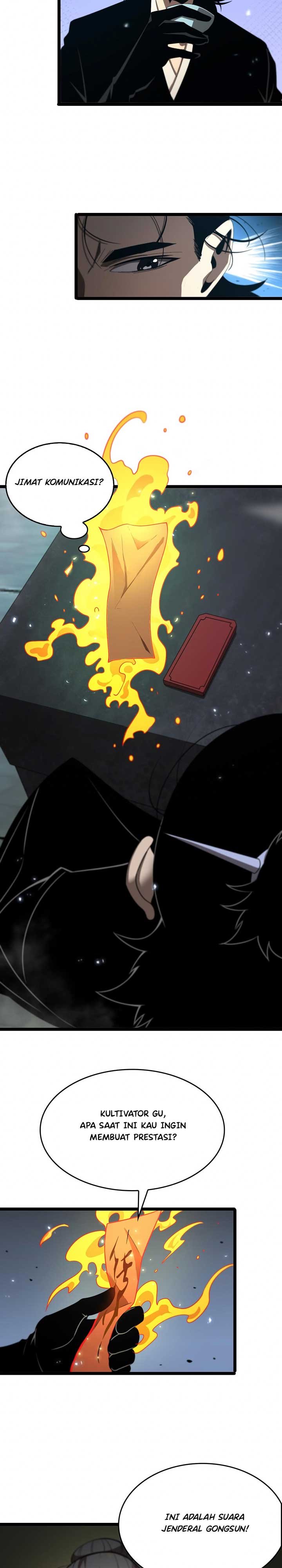 World’s Apocalypse Online Chapter 99 Gambar 24