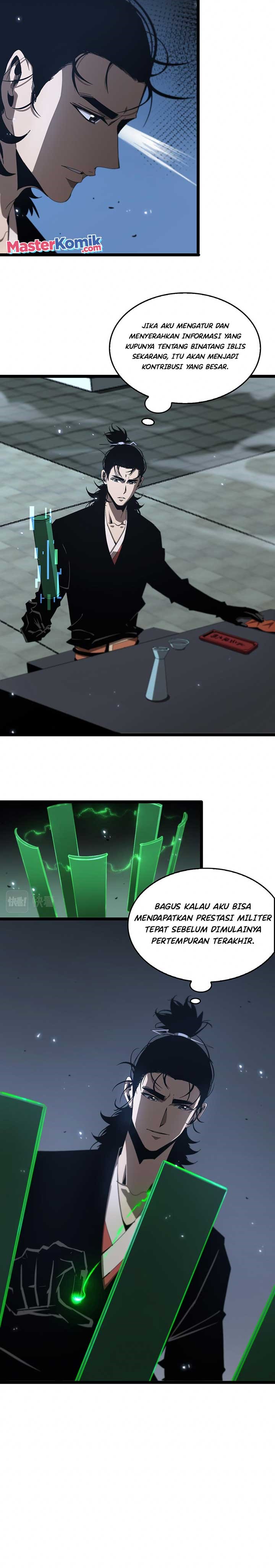 World’s Apocalypse Online Chapter 100 Gambar 3