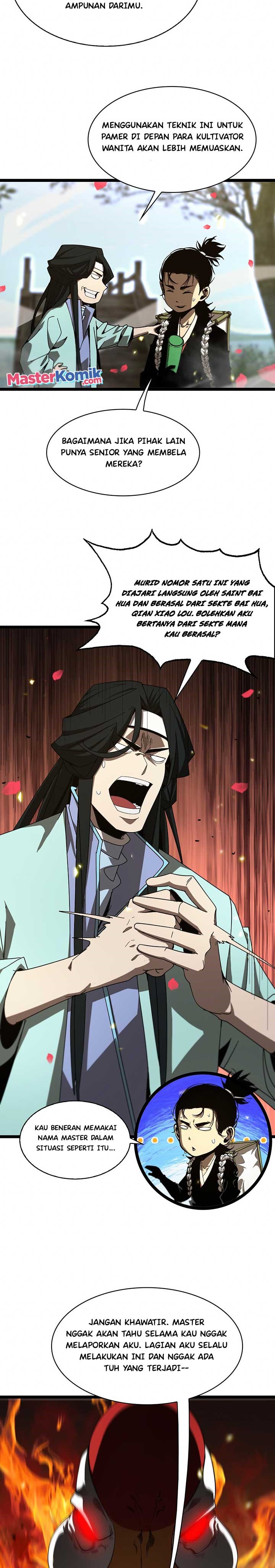 World’s Apocalypse Online Chapter 100 Gambar 9