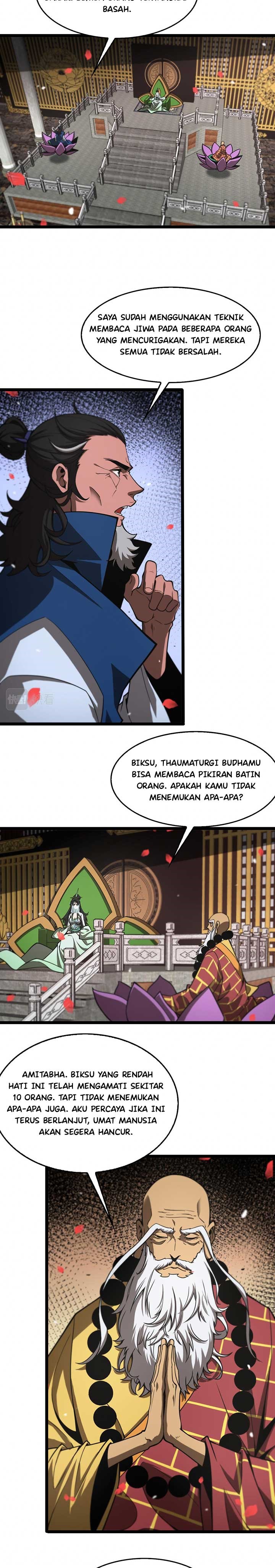 World’s Apocalypse Online Chapter 110 Gambar 3