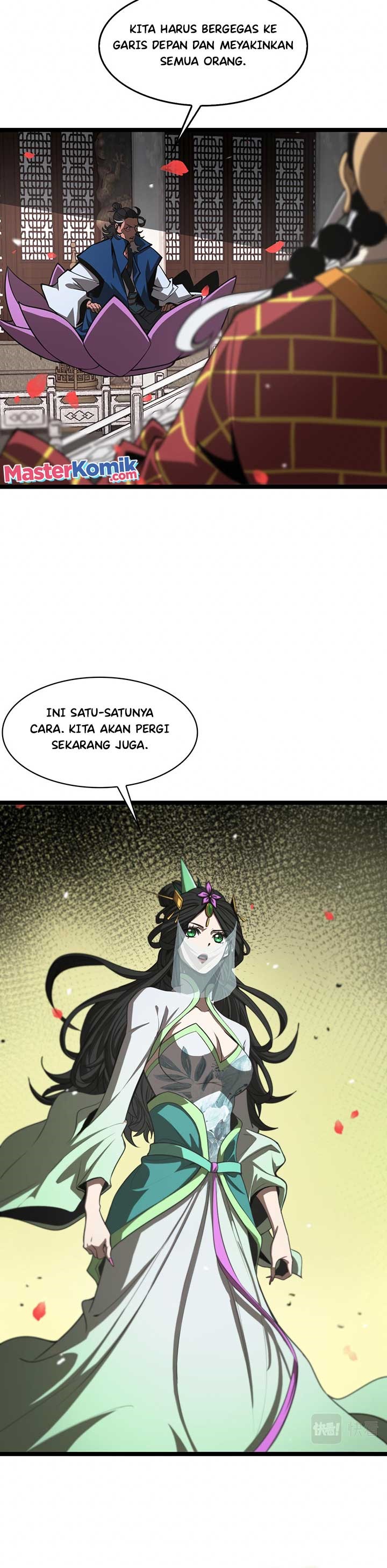 World’s Apocalypse Online Chapter 110 Gambar 4