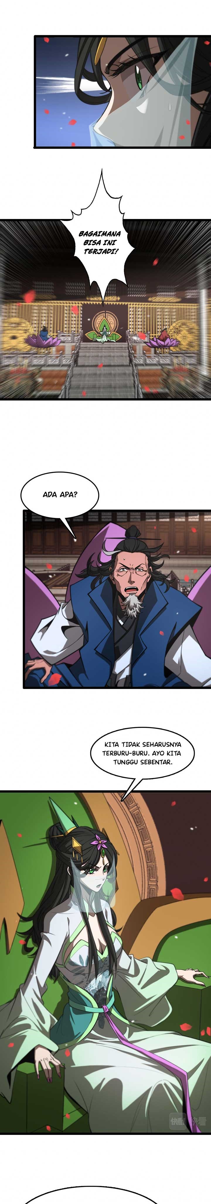 World’s Apocalypse Online Chapter 110 Gambar 6