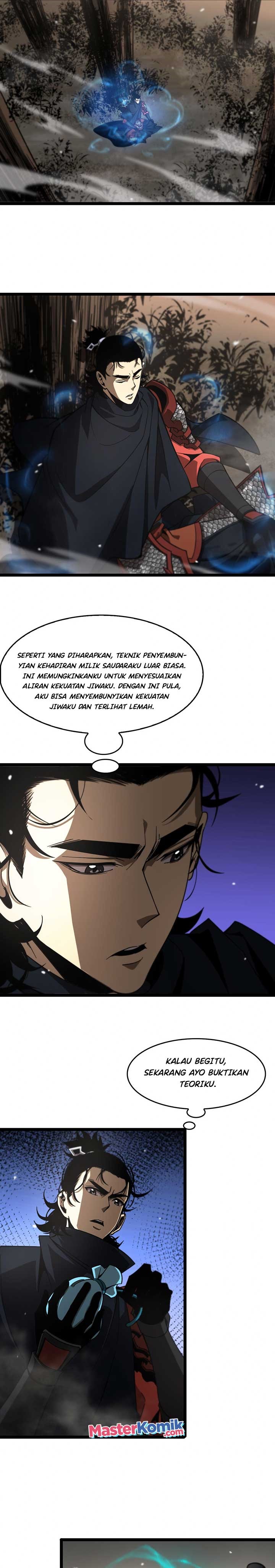 World’s Apocalypse Online Chapter 110 Gambar 8