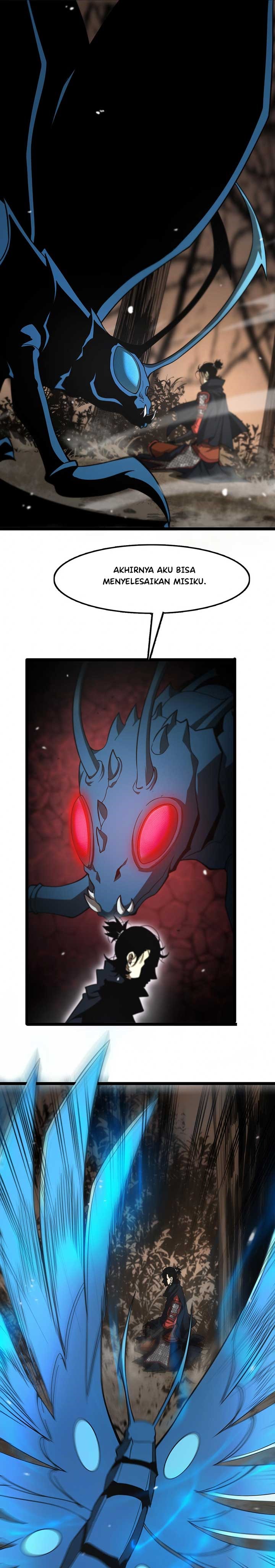 World’s Apocalypse Online Chapter 110 Gambar 11