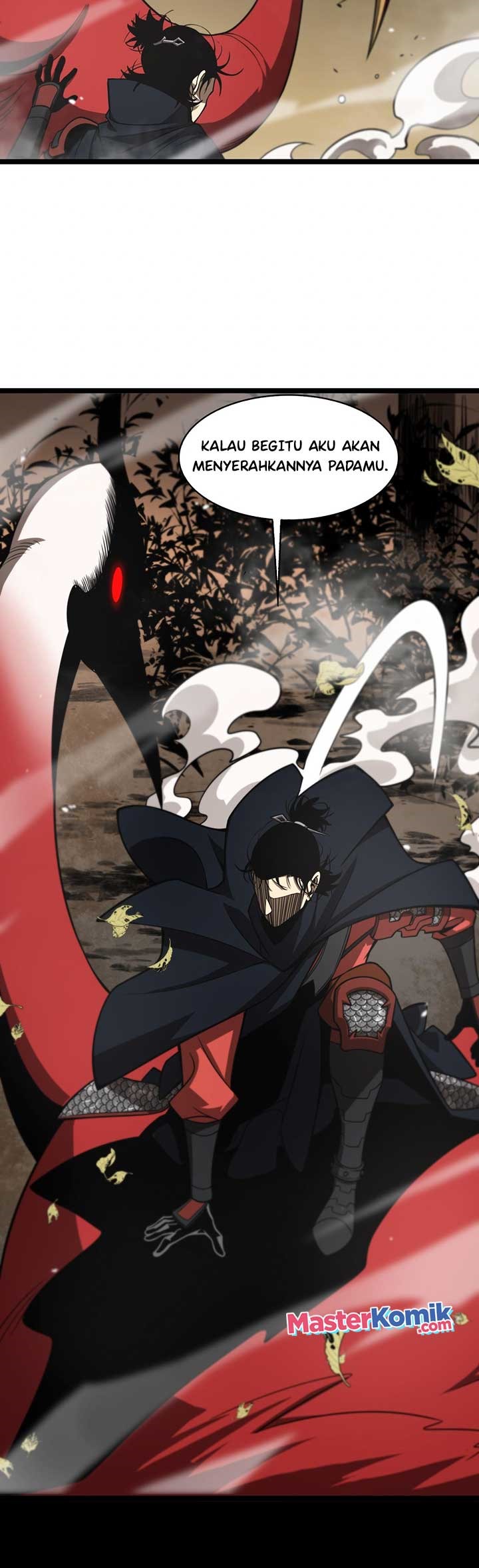 World’s Apocalypse Online Chapter 110 Gambar 16