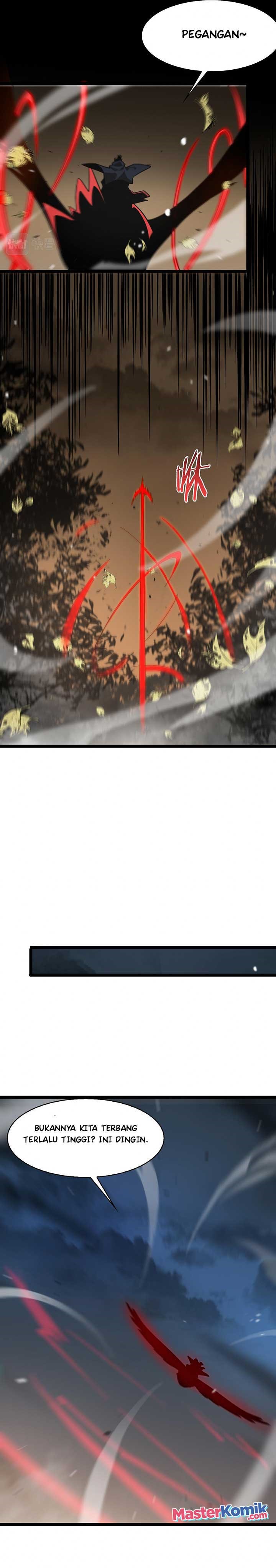 World’s Apocalypse Online Chapter 110 Gambar 17