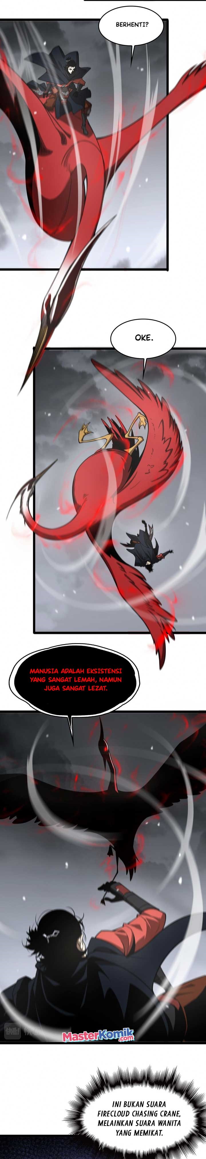 World’s Apocalypse Online Chapter 111 Gambar 3