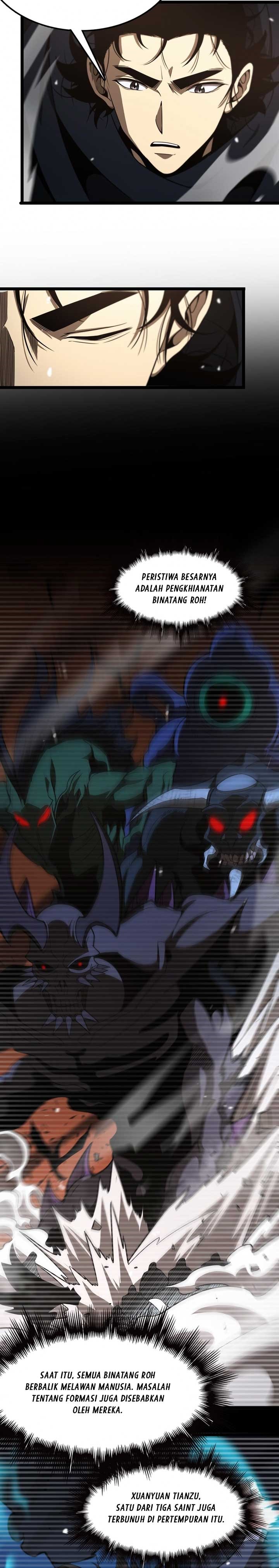 World’s Apocalypse Online Chapter 111 Gambar 9