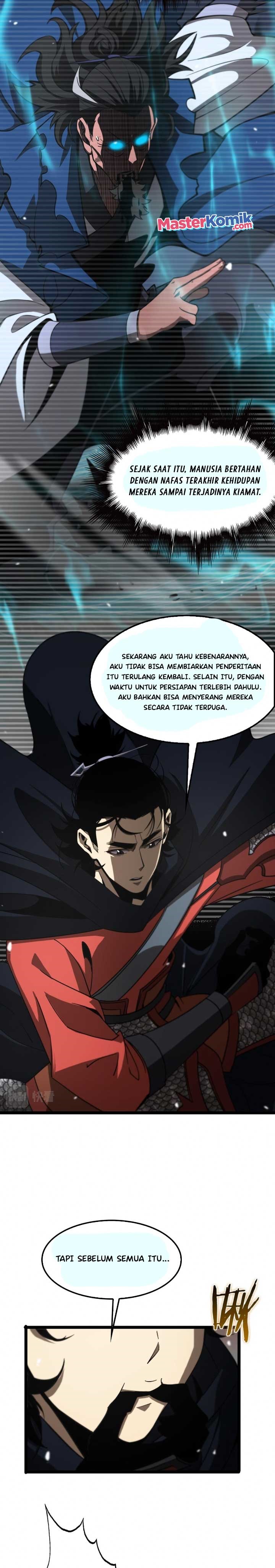 World’s Apocalypse Online Chapter 111 Gambar 10