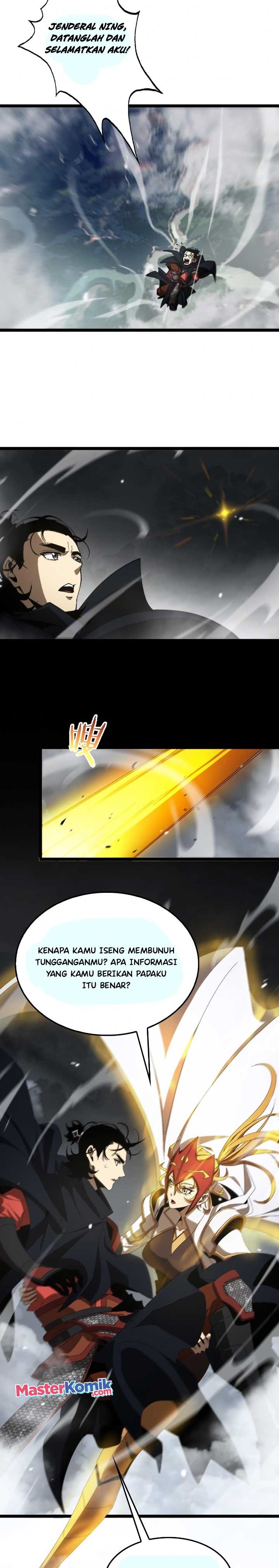 World’s Apocalypse Online Chapter 111 Gambar 11