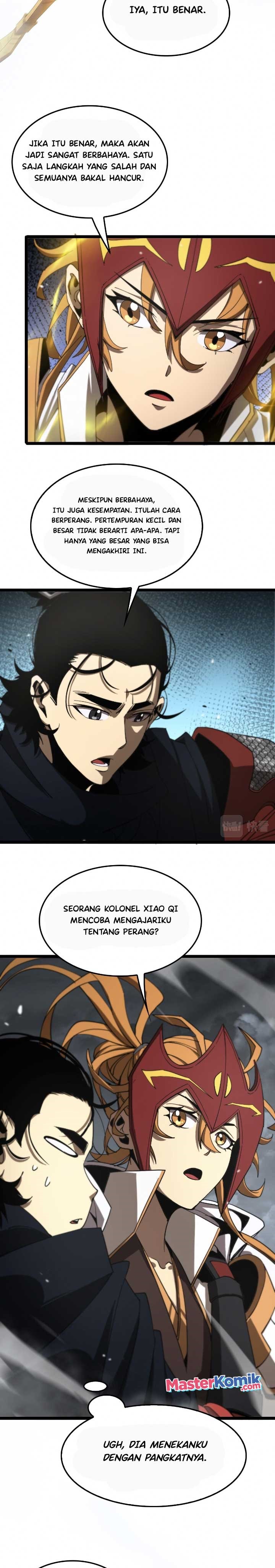 World’s Apocalypse Online Chapter 111 Gambar 12