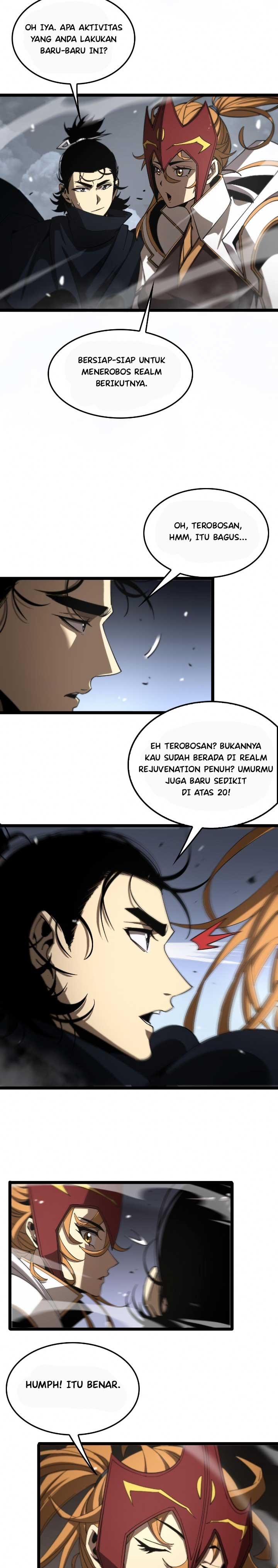 World’s Apocalypse Online Chapter 111 Gambar 13
