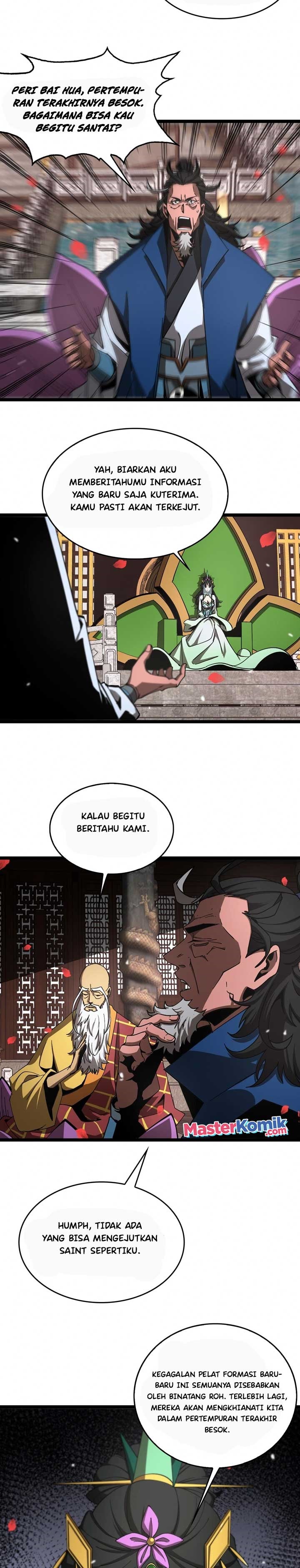 World’s Apocalypse Online Chapter 112 Gambar 2