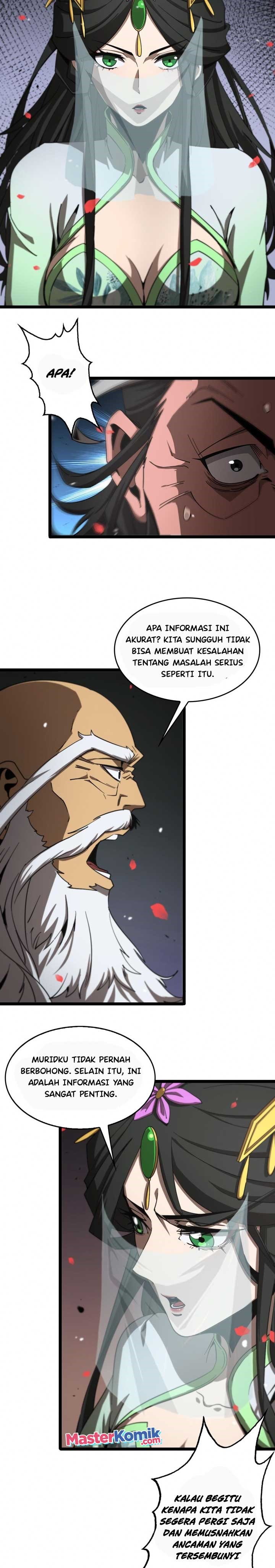 World’s Apocalypse Online Chapter 112 Gambar 3
