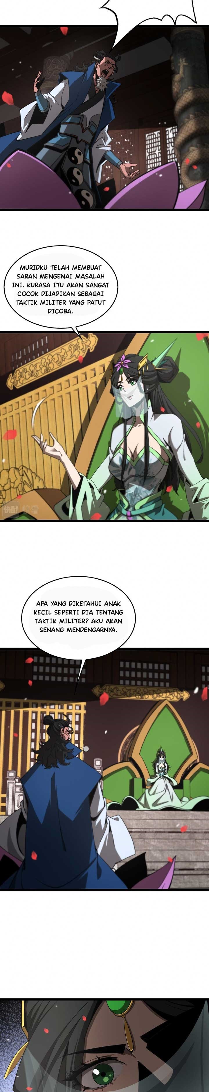 World’s Apocalypse Online Chapter 112 Gambar 4