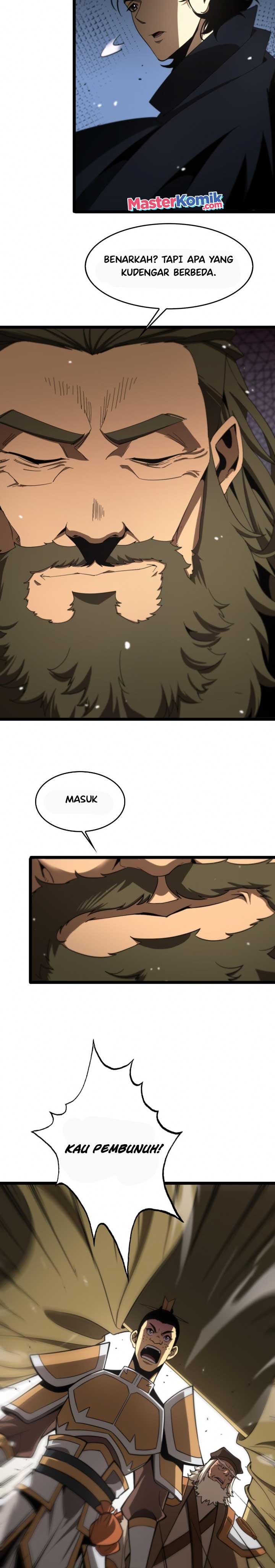 World’s Apocalypse Online Chapter 112 Gambar 9