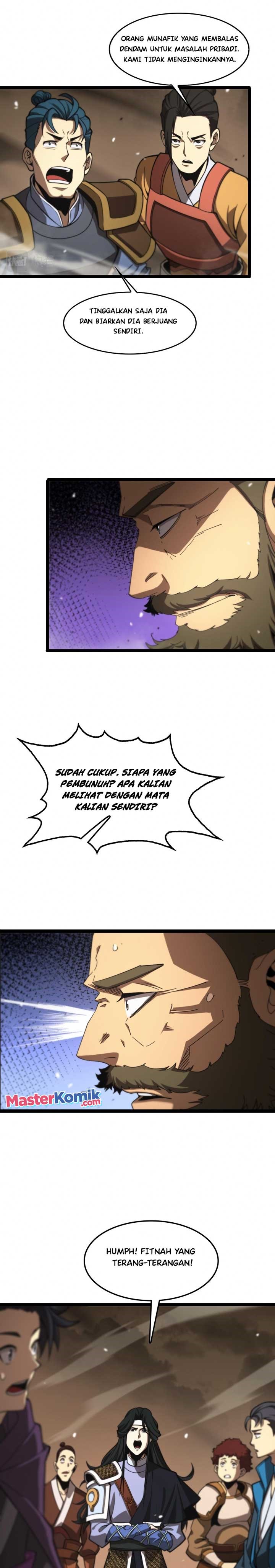 World’s Apocalypse Online Chapter 114 Gambar 9