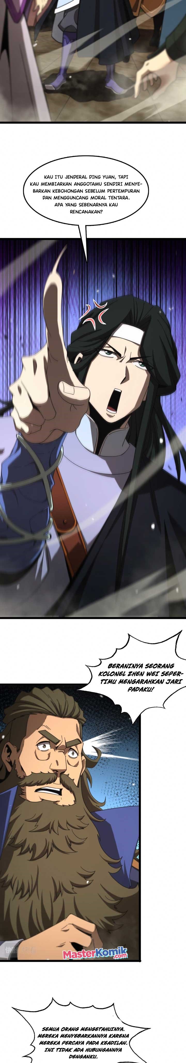 World’s Apocalypse Online Chapter 114 Gambar 11