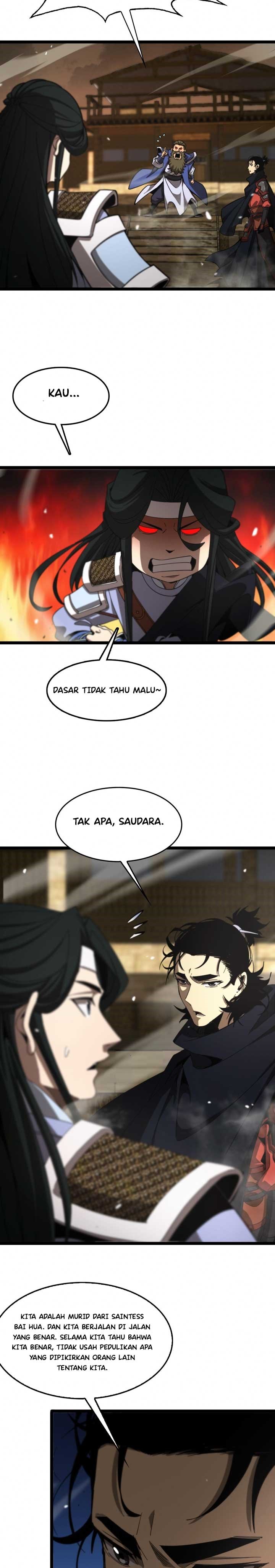 World’s Apocalypse Online Chapter 114 Gambar 12
