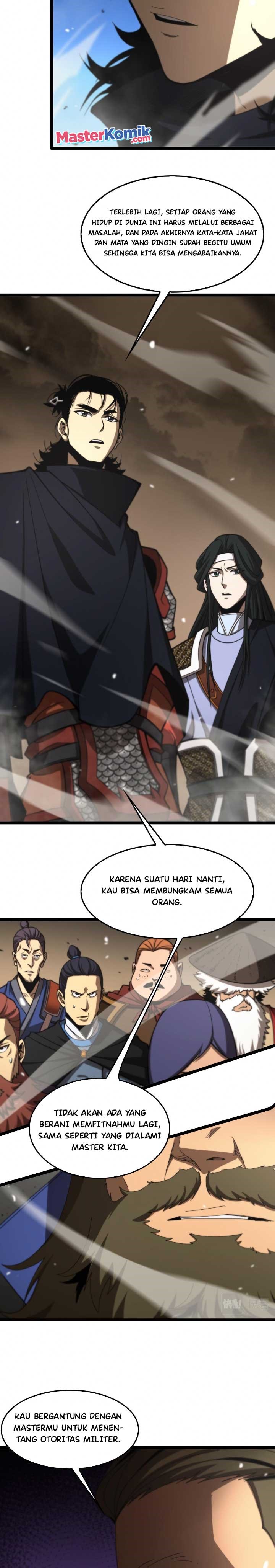 World’s Apocalypse Online Chapter 114 Gambar 14
