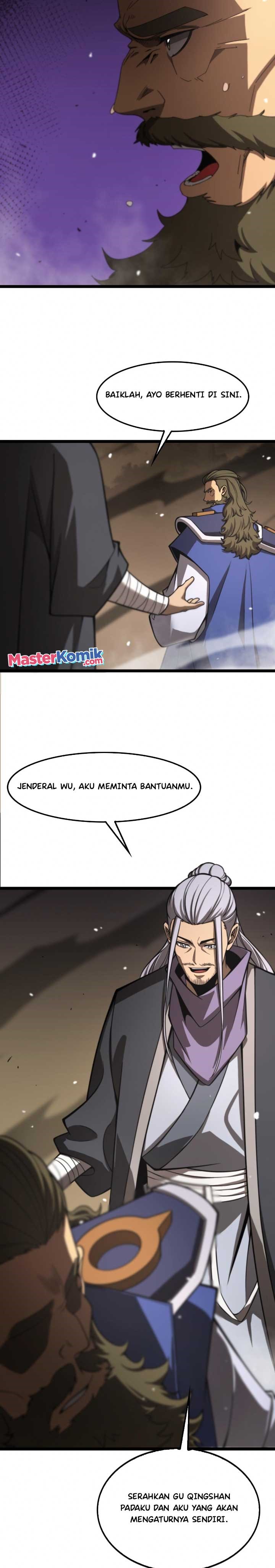World’s Apocalypse Online Chapter 114 Gambar 15