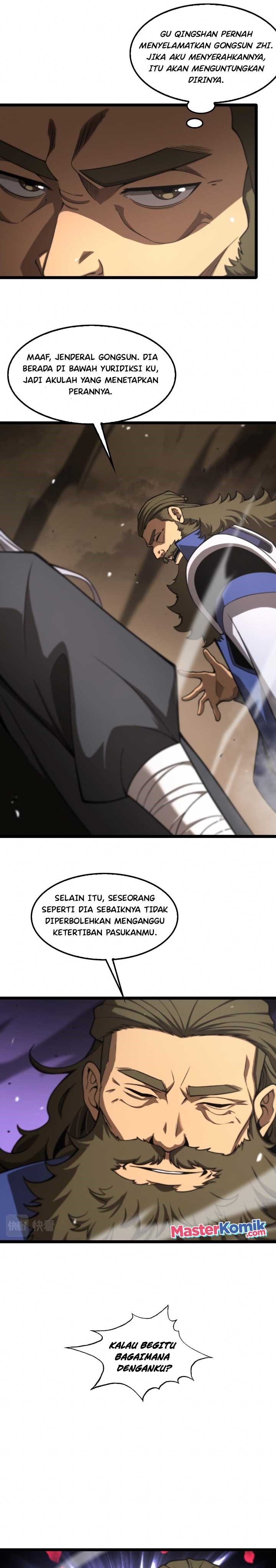 World’s Apocalypse Online Chapter 114 Gambar 17