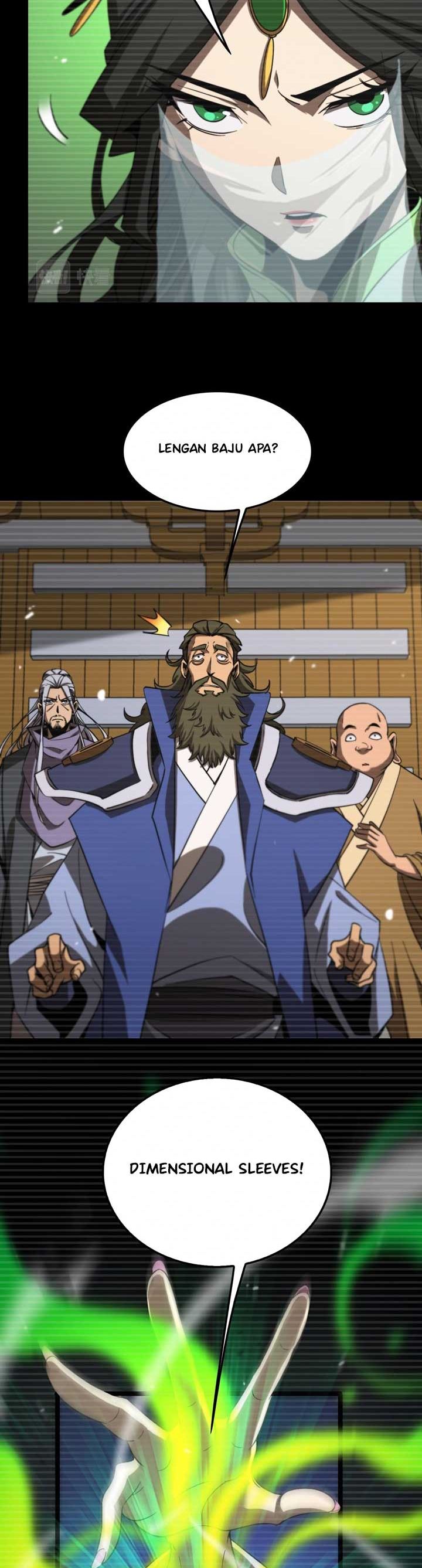 World’s Apocalypse Online Chapter 119 Gambar 6