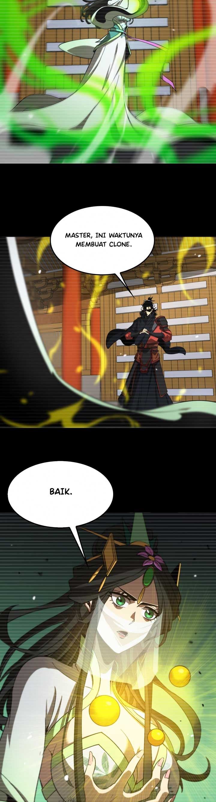 World’s Apocalypse Online Chapter 119 Gambar 8