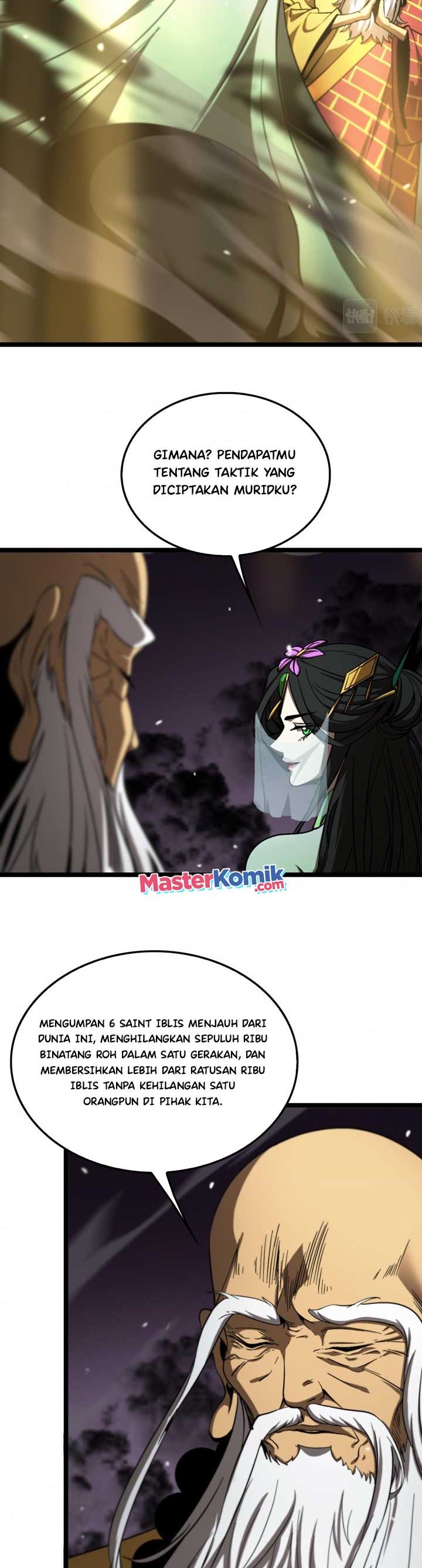 World’s Apocalypse Online Chapter 119 Gambar 13