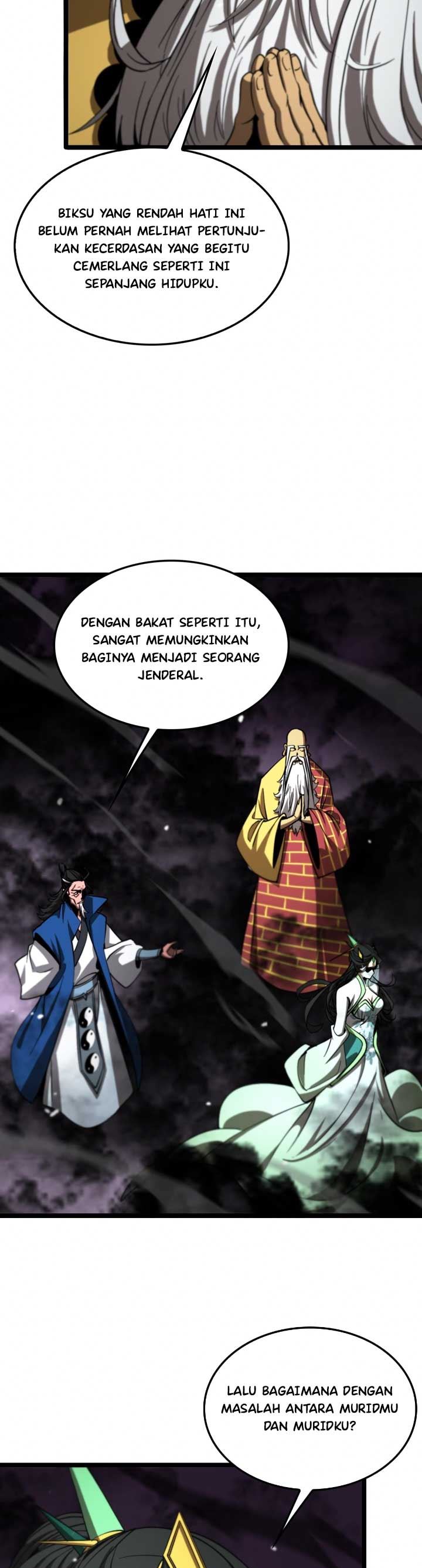 World’s Apocalypse Online Chapter 119 Gambar 14
