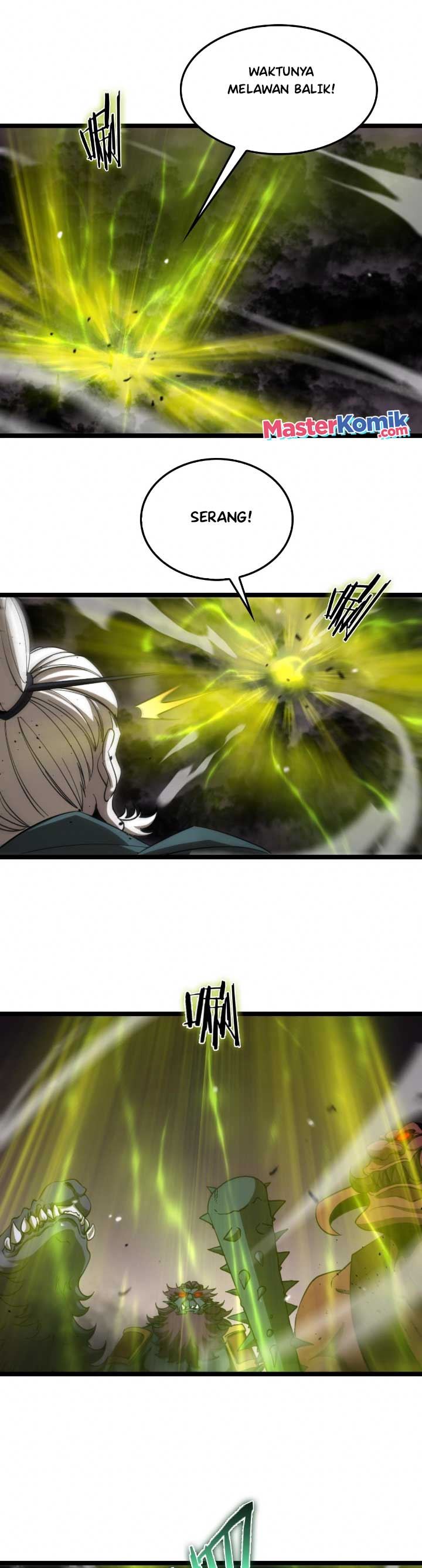 World’s Apocalypse Online Chapter 119 Gambar 17